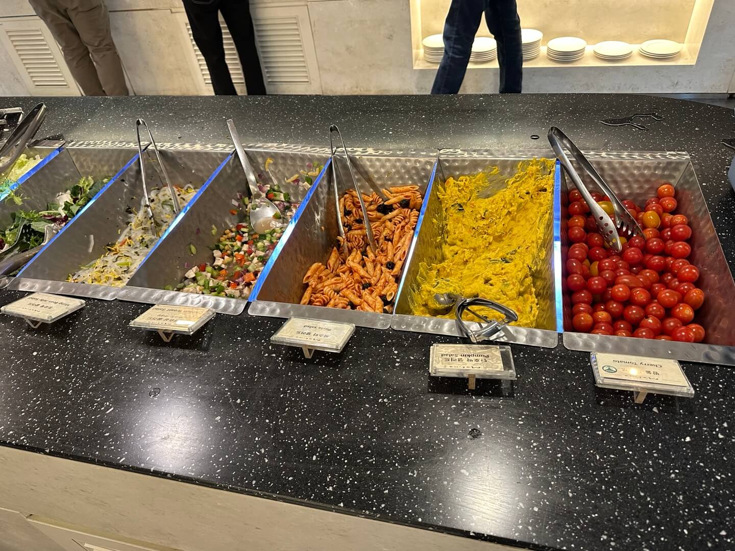 인천공항 마티나 라운지 무료이용 후기