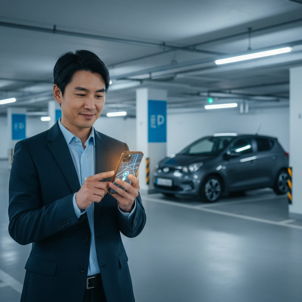 가양역 공영주차장 이용 방법 위치 요..