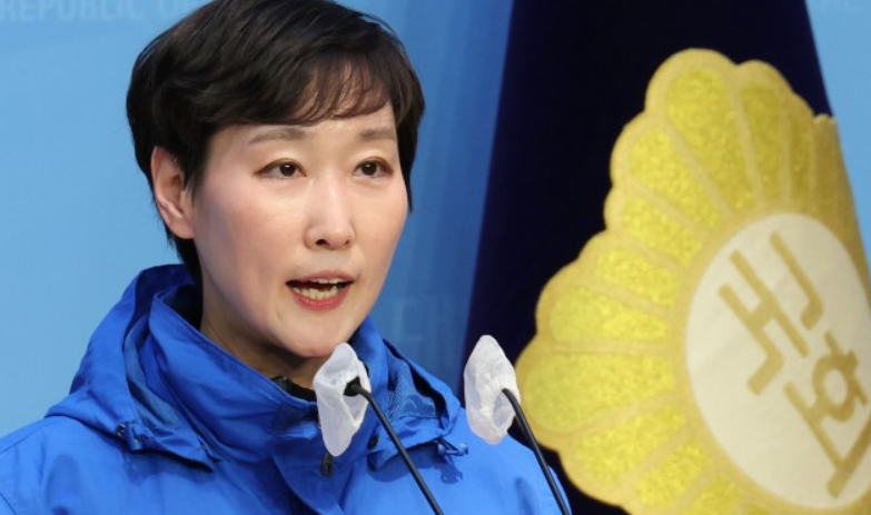 이지은 총경 프로필