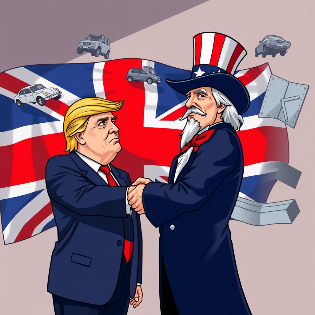 이번 영국과의 무역합의는 단지 하나의 국가와의 이슈가 아닙니다. 트럼프가 본격적으로 자신의 외교·경제 전략을 다시 꺼내 들었다는 신호탄입니다. 관세 인하, 안보 협력, 경쟁국 압박…모든 요소가 전략적으로 엮여 있습니다.
이 발표가 미국, 영국뿐 아니라 한국을 포함한 다른 수출국들에도 어떤 영향을 미칠지, 우리는 앞으로도 트럼프의 발언과 움직임을 주의 깊게 지켜봐야 할 것입니다.