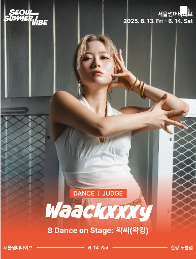 서울썸머바이브 페스티벌 축제정보