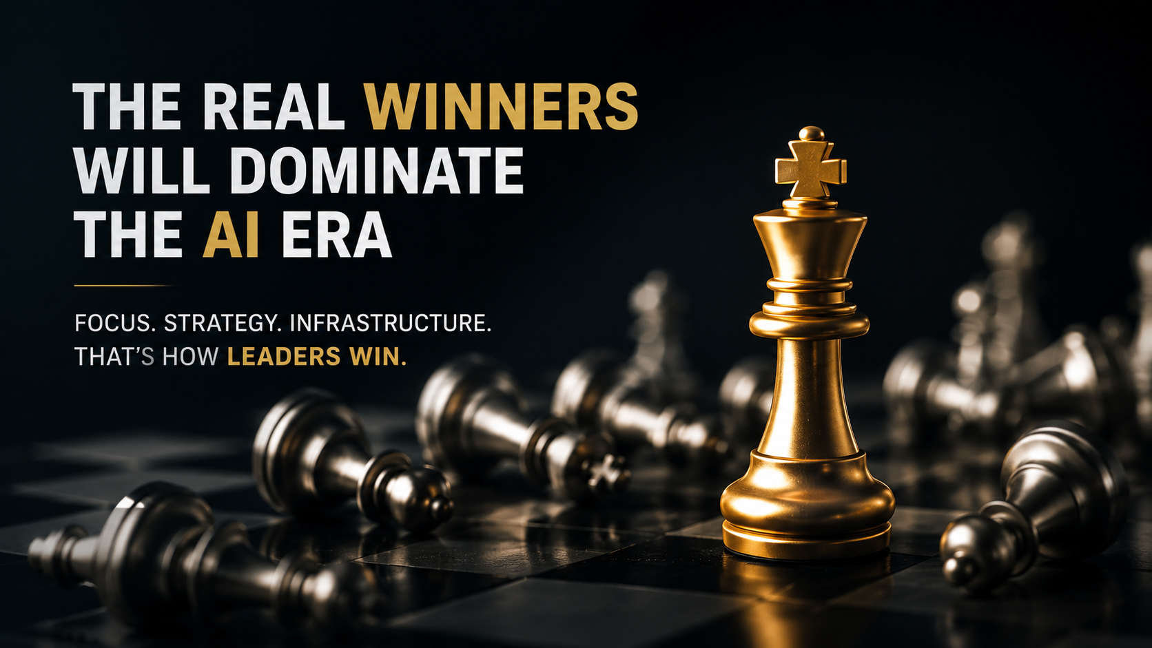 AI era winners