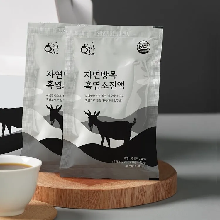 흑염소진액 선물 원액 농축도 내장포장 냄새 줄이는 데운음용 요령_7