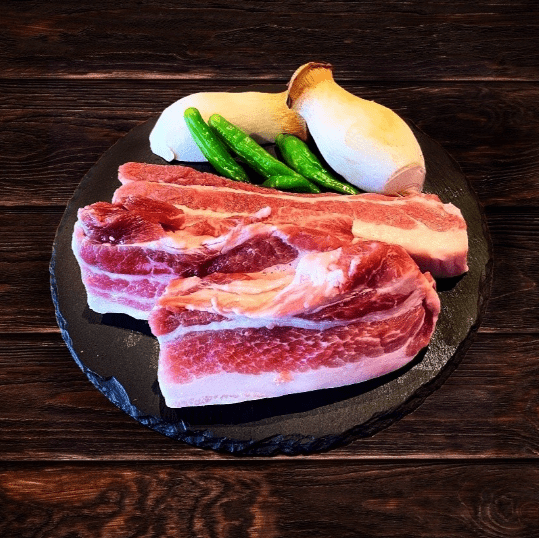 청라 맛집 "세돈" 음식