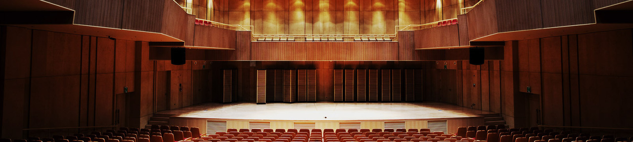 평창군 대관령 알펜시아 콘서트 홀