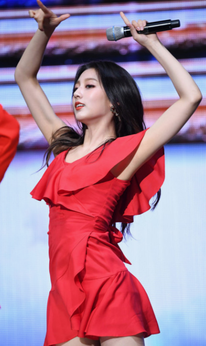 정예인 노빠꾸 아육대 프로필