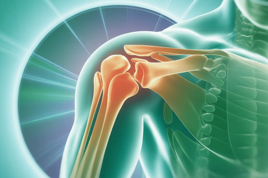 오십견 통증 (어깨경직, 회복)