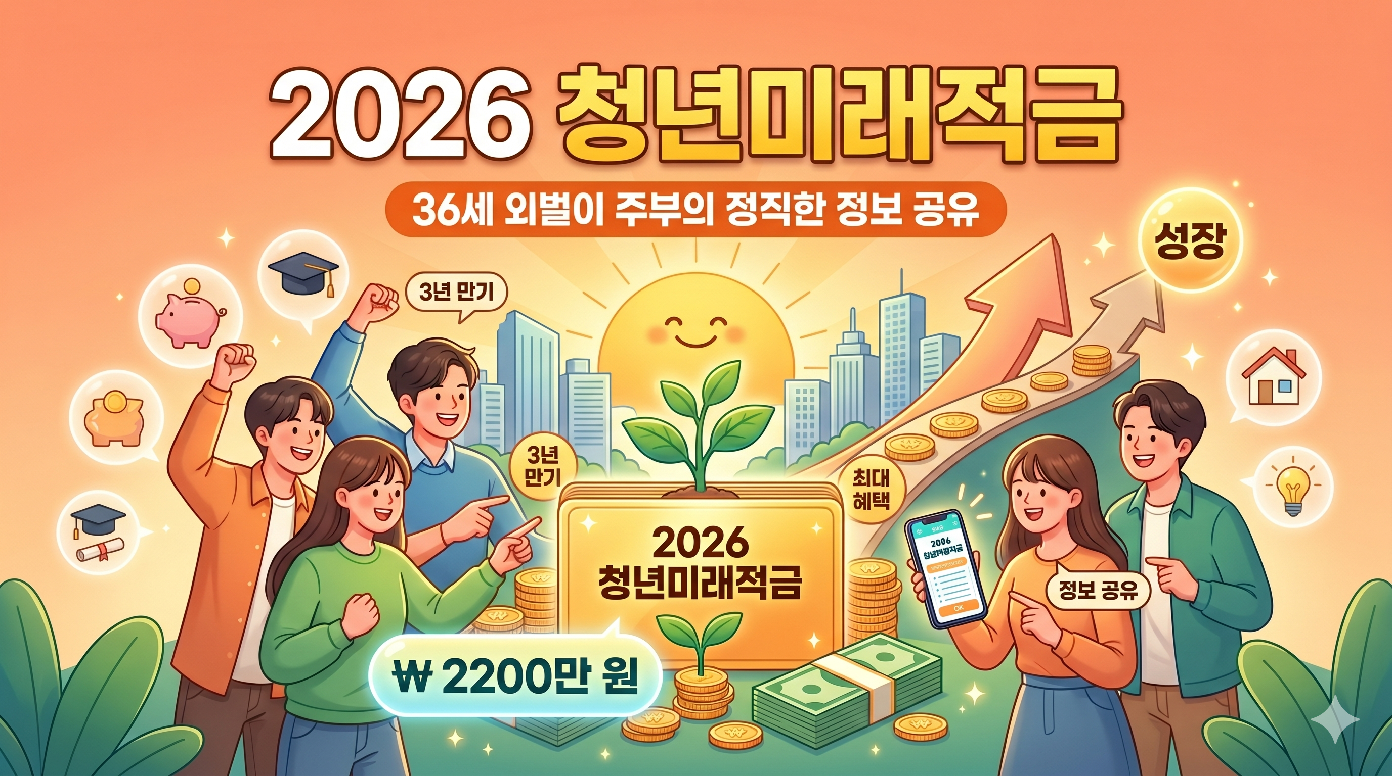 2026년 청년미래적금