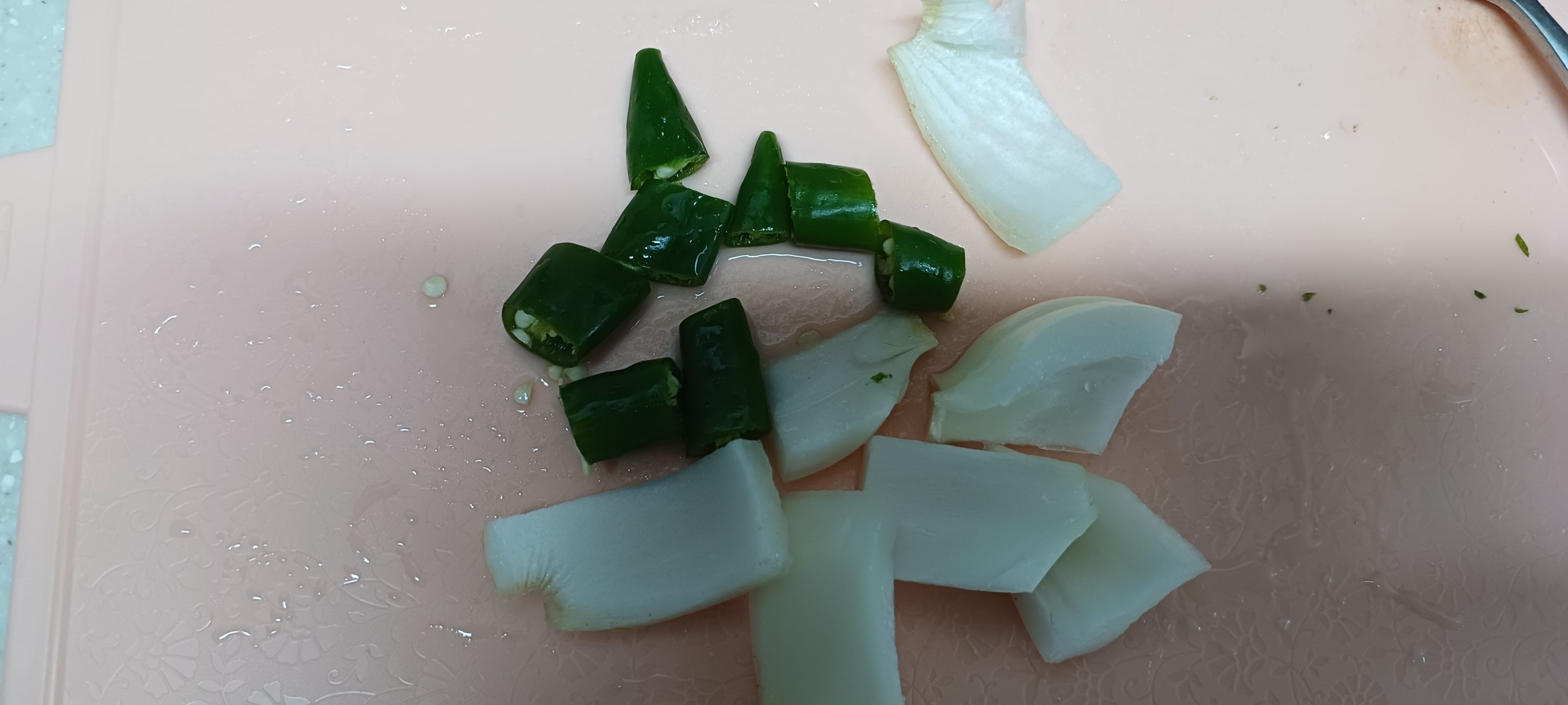 양파, 청양고추