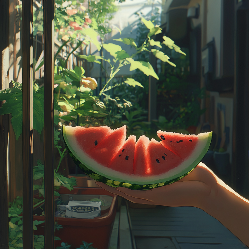 과일먹는 꿈 해몽