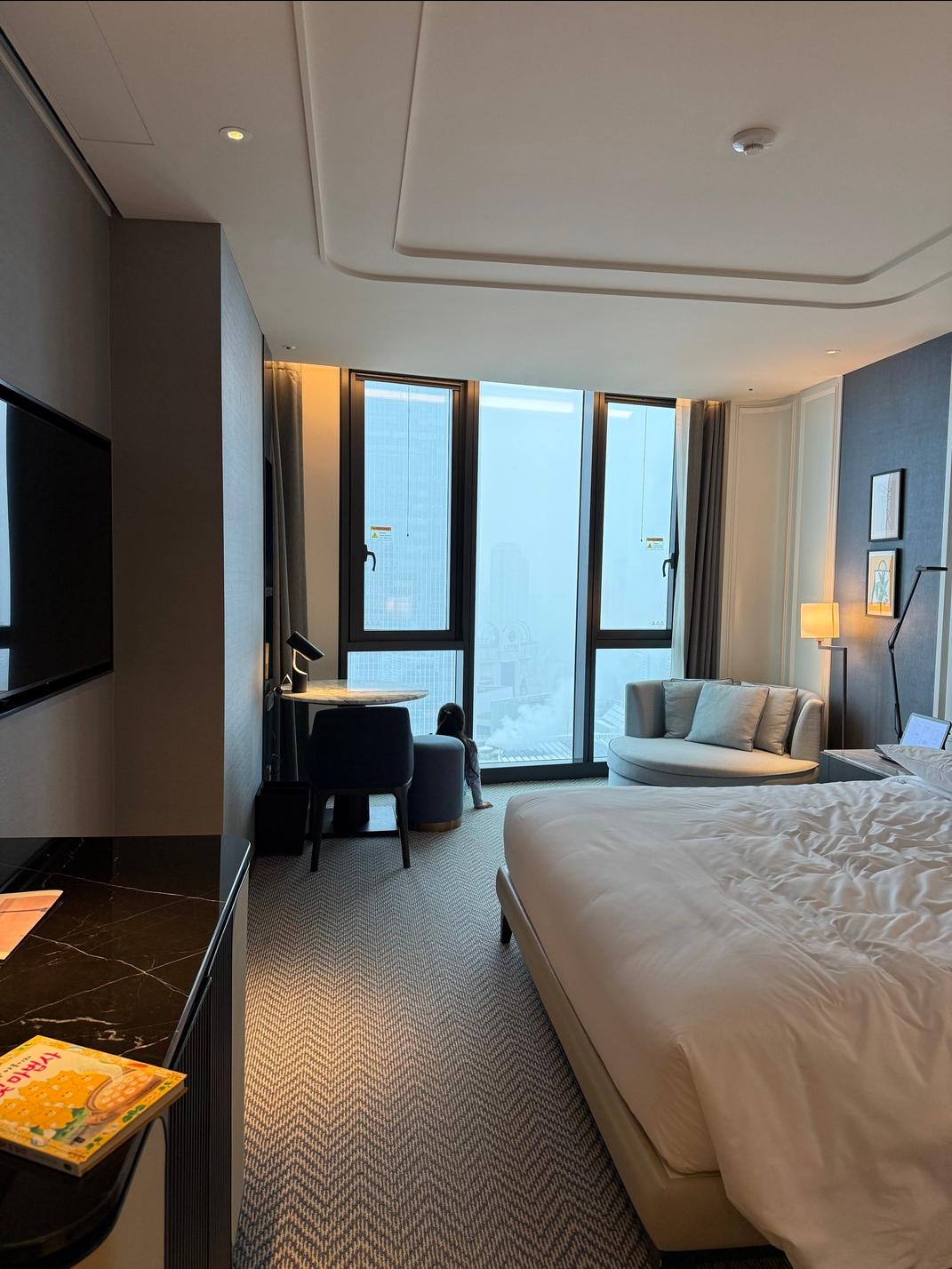 서울 호캉스 소피텔 모든 부대시설 이용 후기