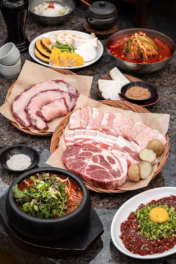 오늘N 스테이크목살 애호박찌개 또간집 용리단길 용산맛집 2