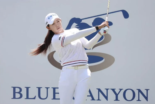 KLPGA 블루캐니언 레이디스 챔피언십에서 뛰어난 경기력을 선보인 삼천리 스포츠단 선수들