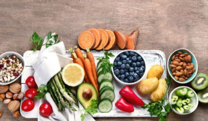 다이어트 식재료