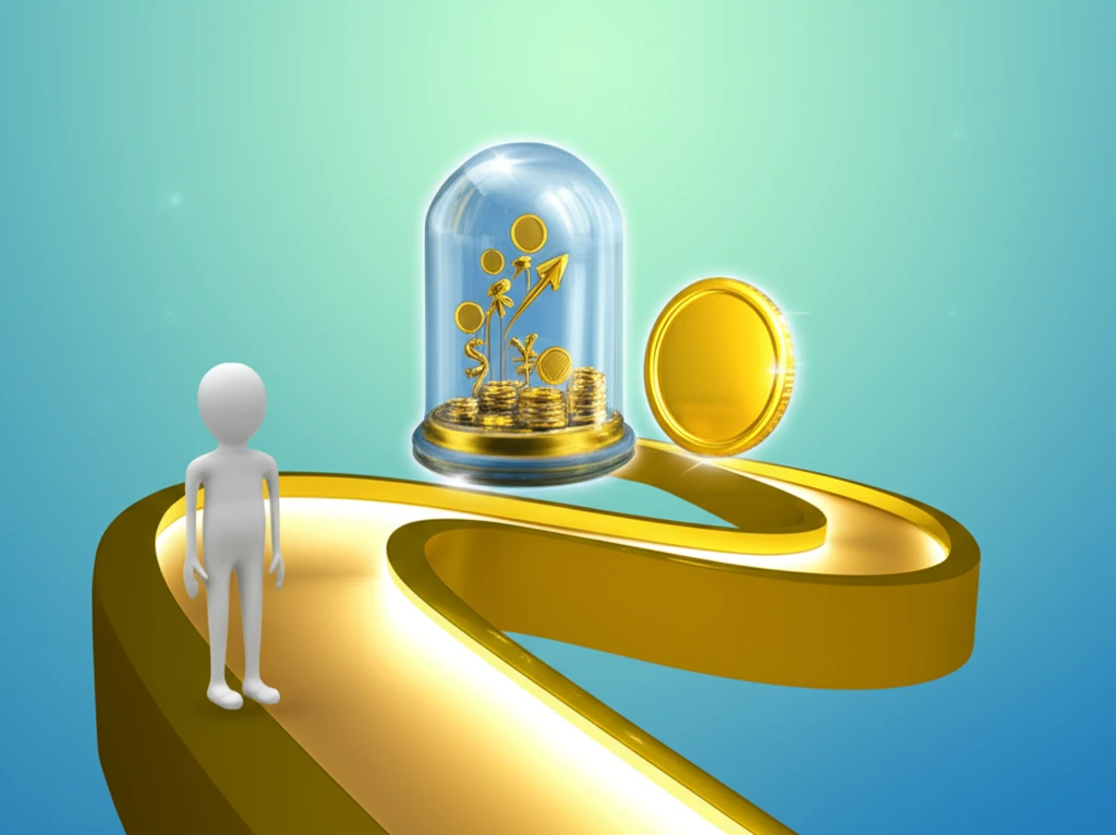 퇴직금 중도 인출 시 불이익과 퇴직소..