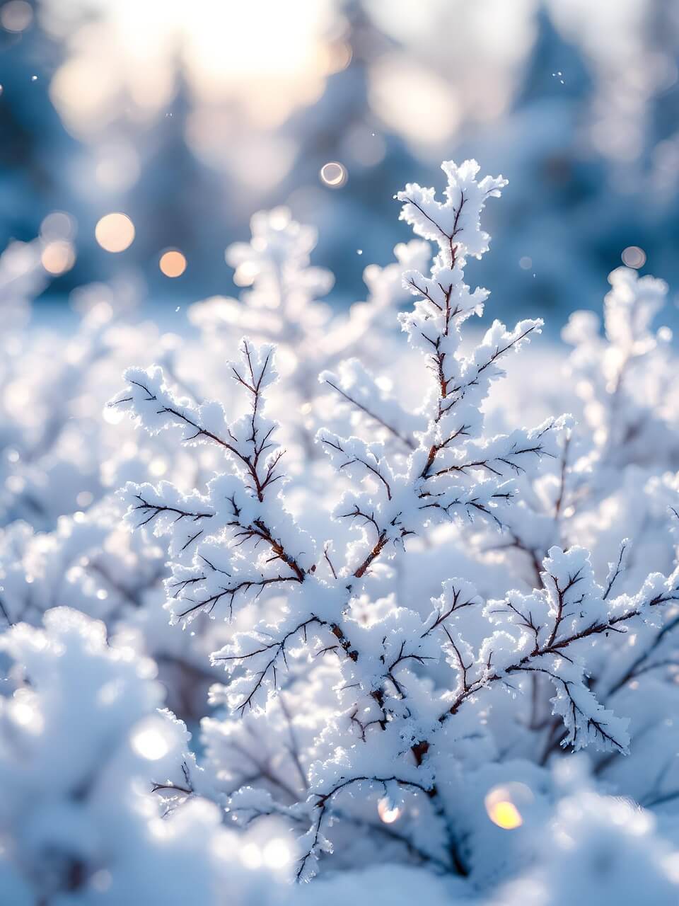 눈 오는 꿈 해몽