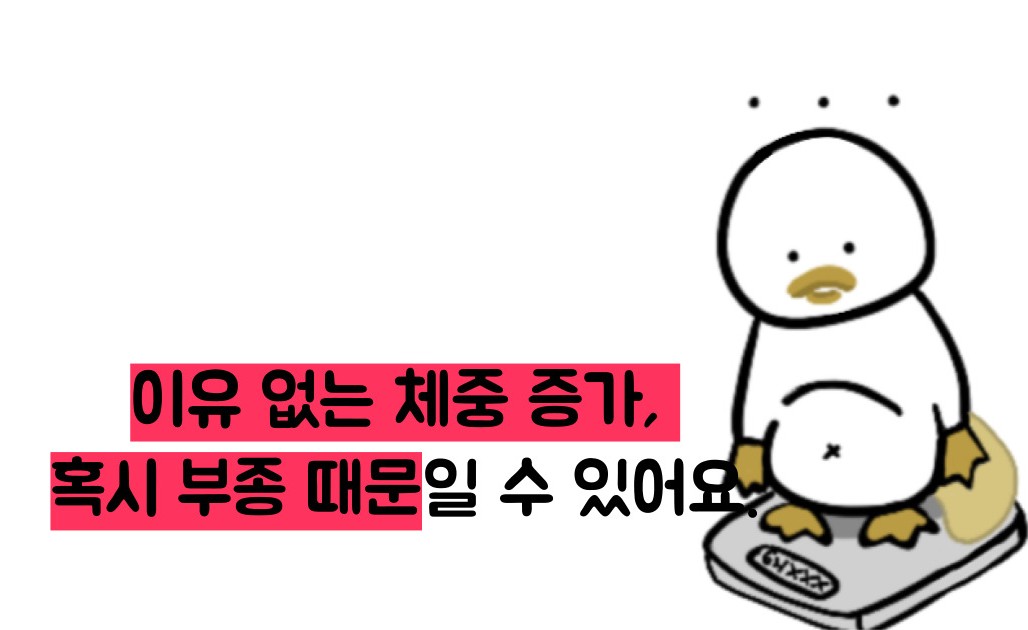 심부전증 증상