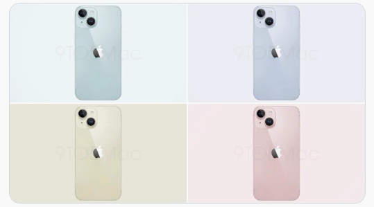 아이폰15 시리즈 예상컬러
