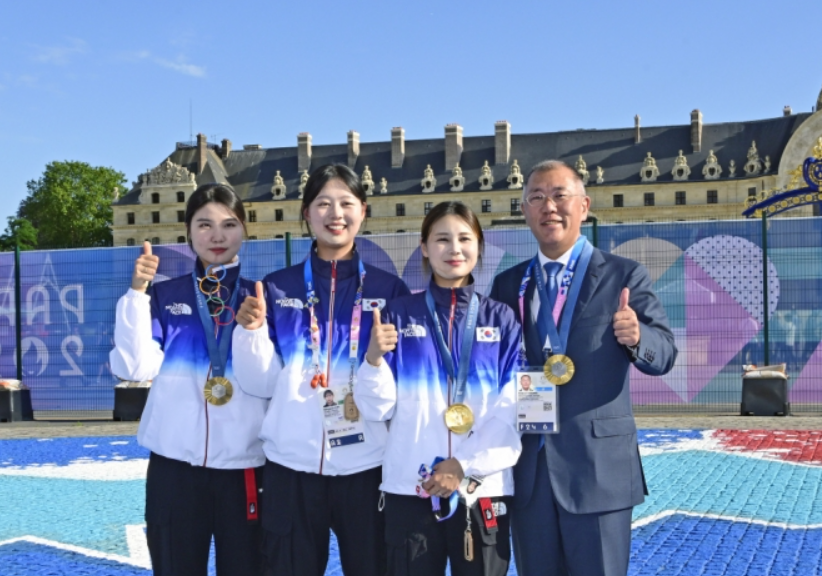 파리 올림픽 금메달 상금 연금