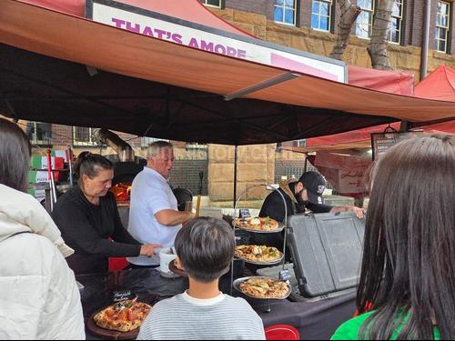 시드니 록스마켓