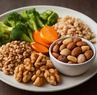 견과류 종류와 효능