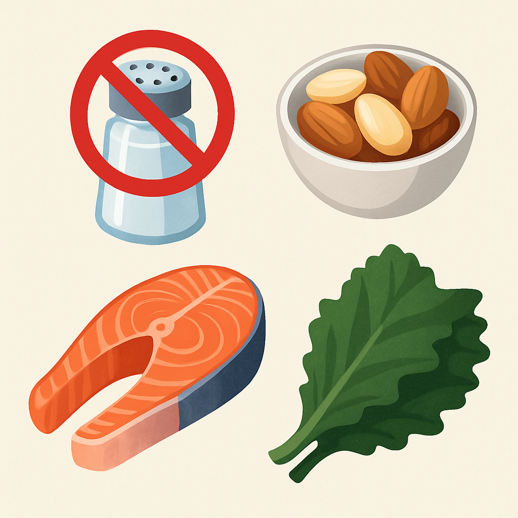 갑상선 기능 개선 음식