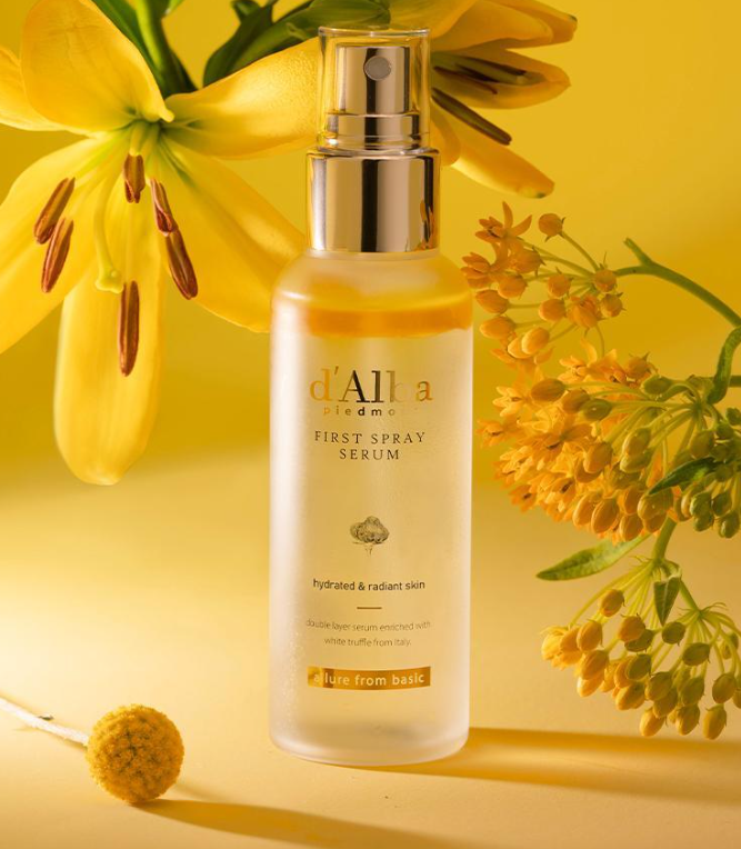 올리브영 미스트