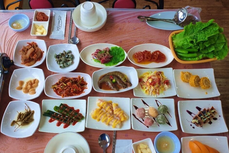 해남 맛집 베스트 5