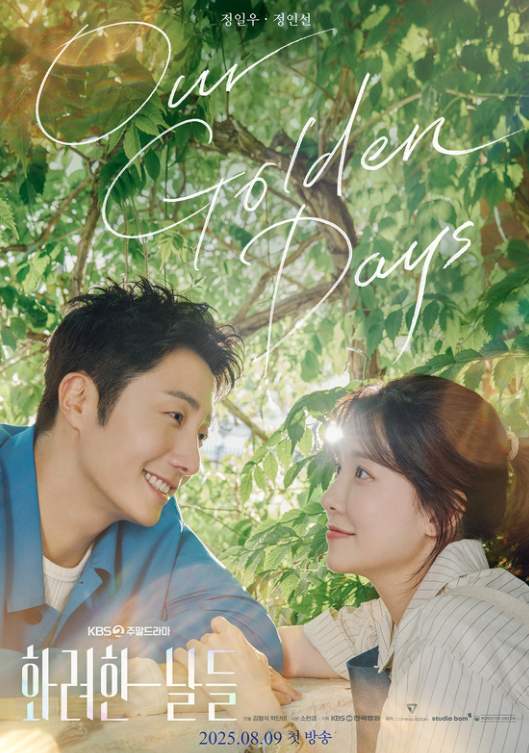 독수리오형제를부탁해 후속작 - '화려한 날들'