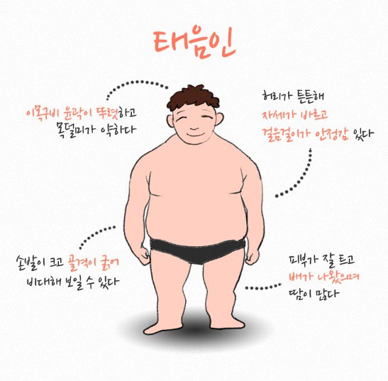 태음인