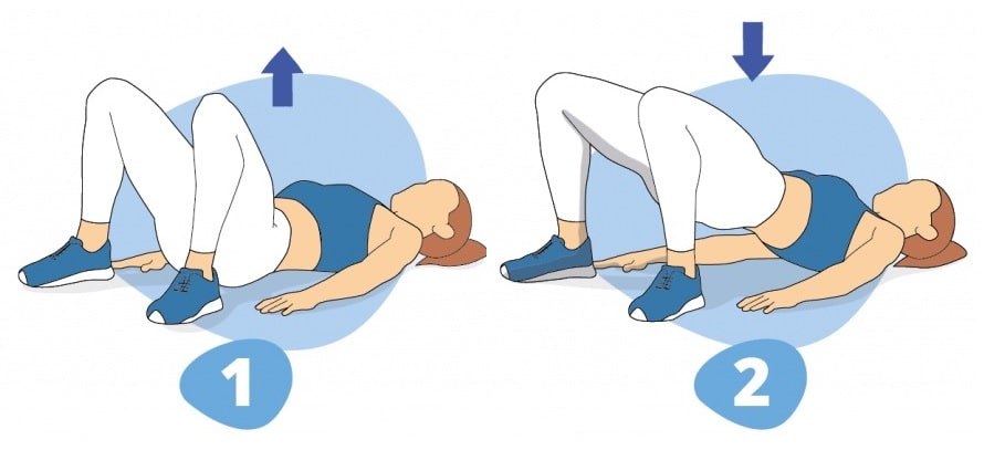 방광에 좋은 운동