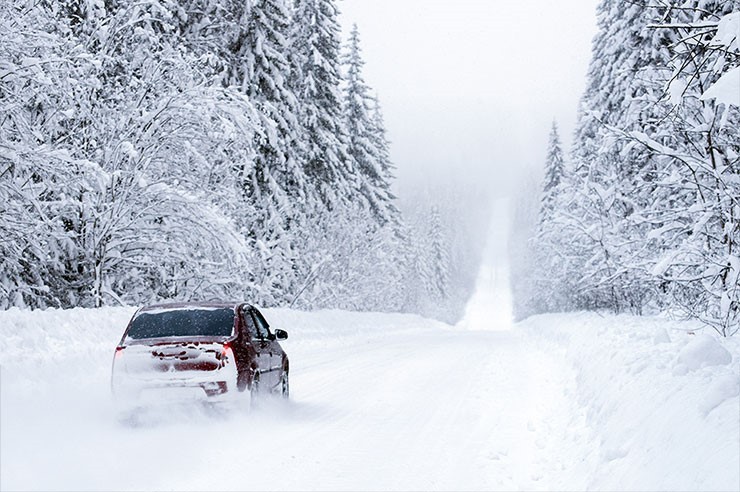 스노우 체인 스프레이