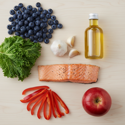 신장에 덜 부담주는 최고의 음식 7가지: 매일 챙겨봐요!