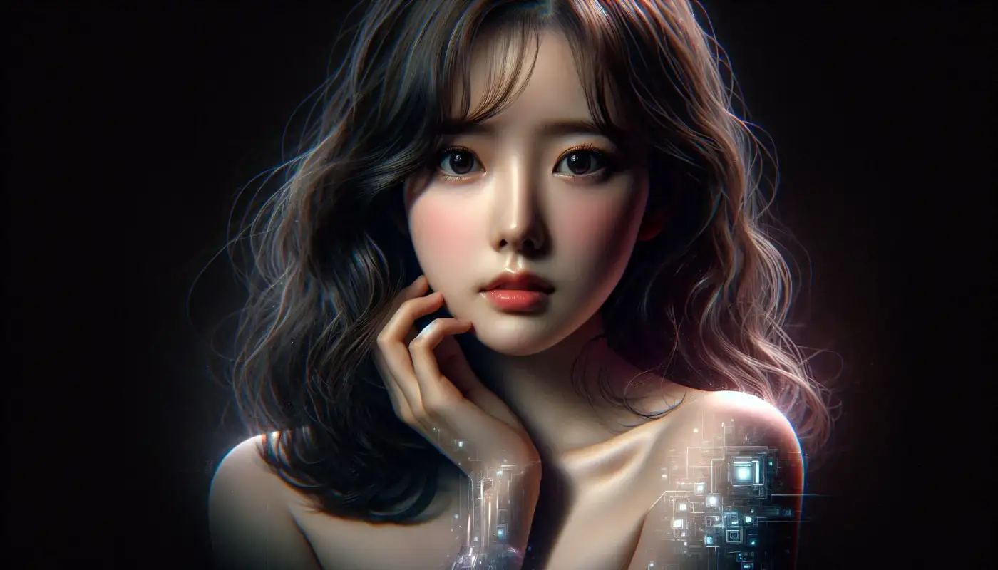 chatgpt-오류-원인을-알아보며-사용하는-여성의-모습