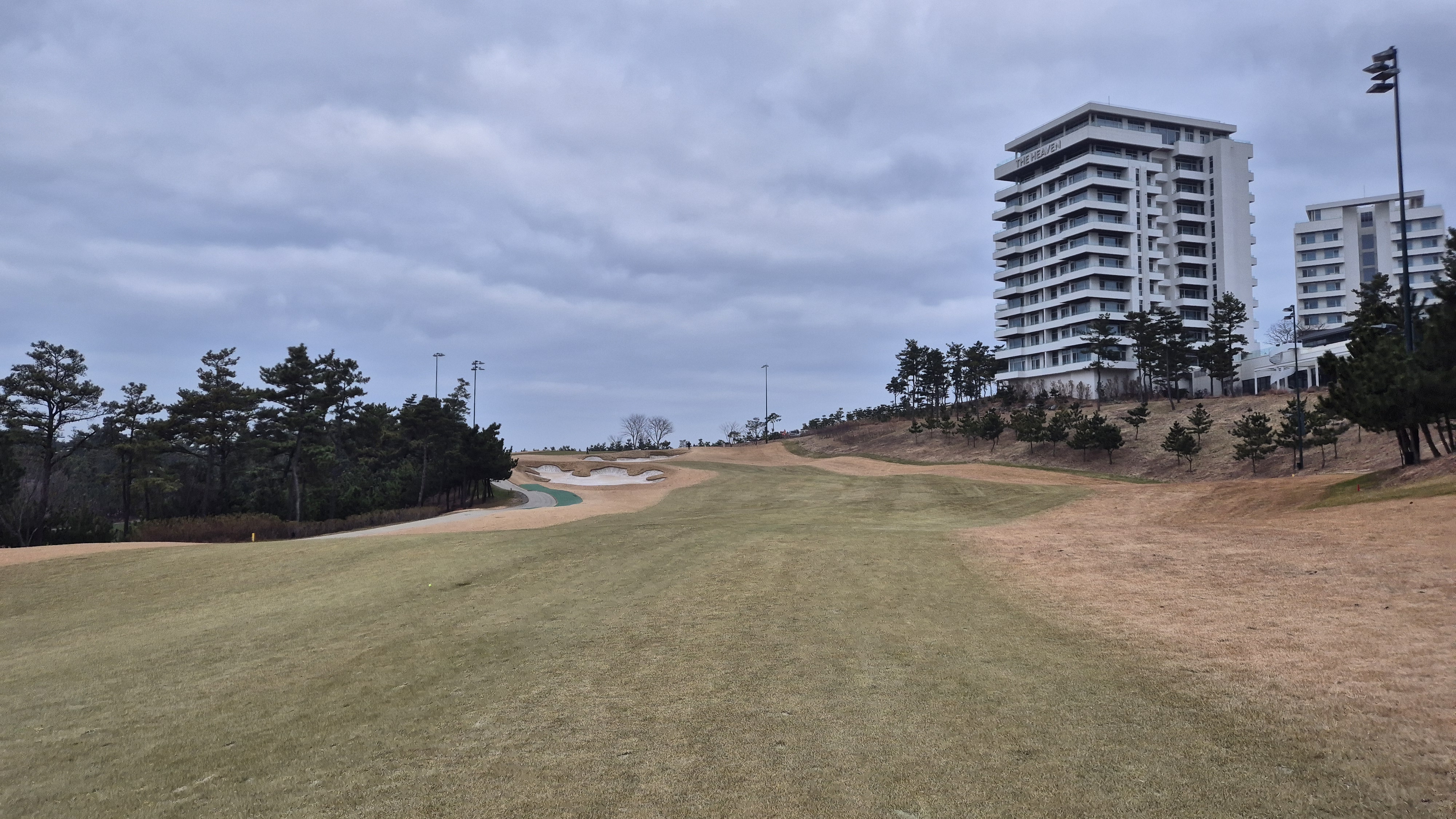 더 헤븐cc 사우스-웨스트 코스 사진 및 공략 정보