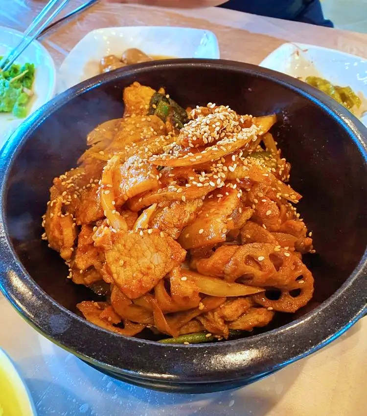 신계숙의 맛터싸이클 다이어리 전국 택배 온라인 주문 고추장불고기, 27가지 재료 들어간 연잎밥 한정식 맛집 추천