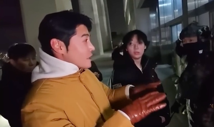 탤런트 이관훈 707 특전사 출신 배우 영상 이관훈 프로필, 작품 정보