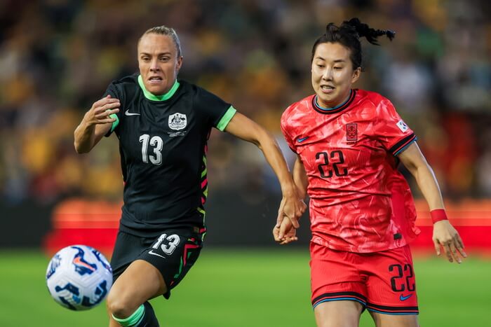 한국 여자축구, 호주와 평가전 2연패… 아시안컵 대비 필요한 변화는?