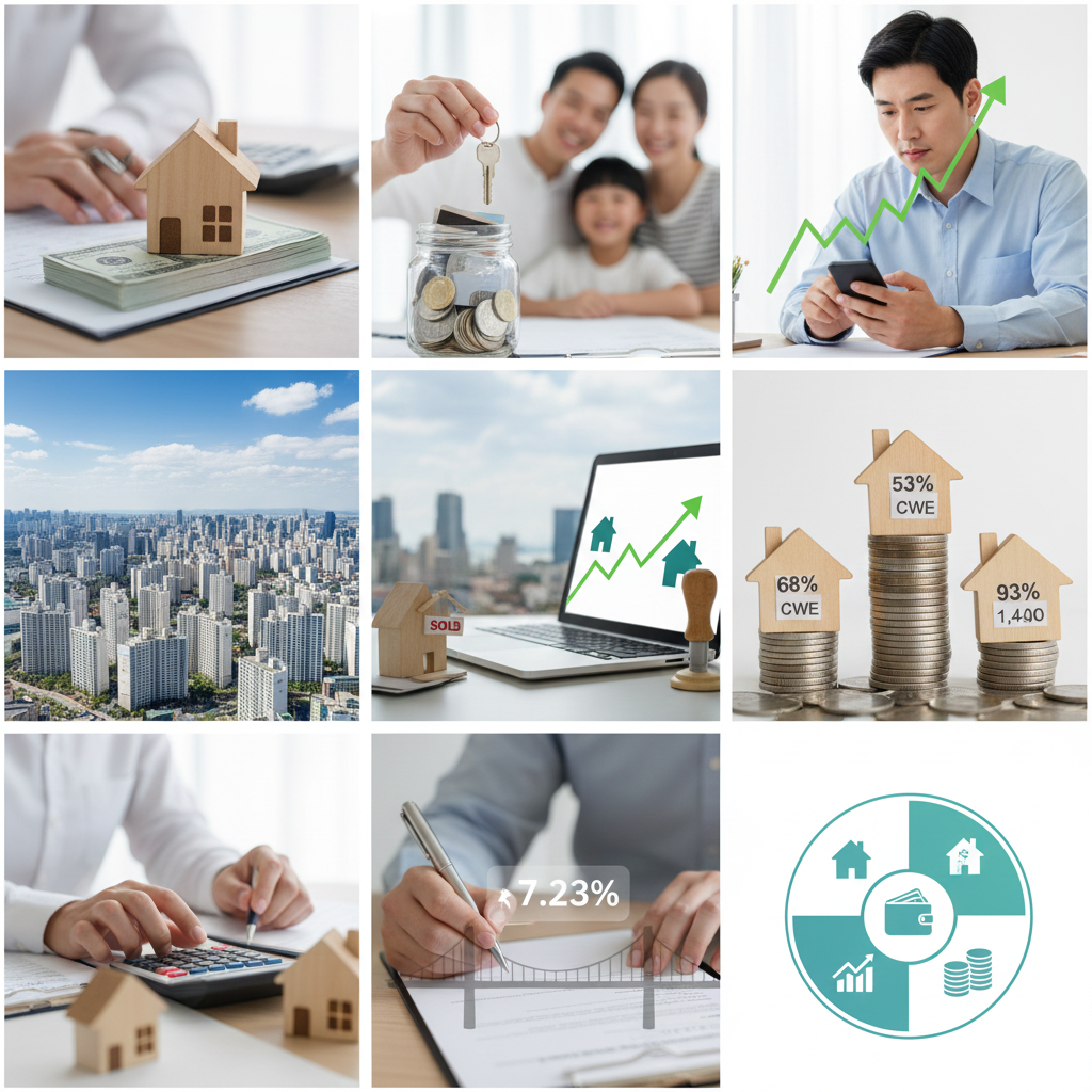 부동산 대출 막자… 마이너스통장만 늘었다! 3년 만에 40조 돌파 현실