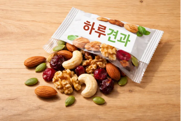 아르기닌 많은 음식