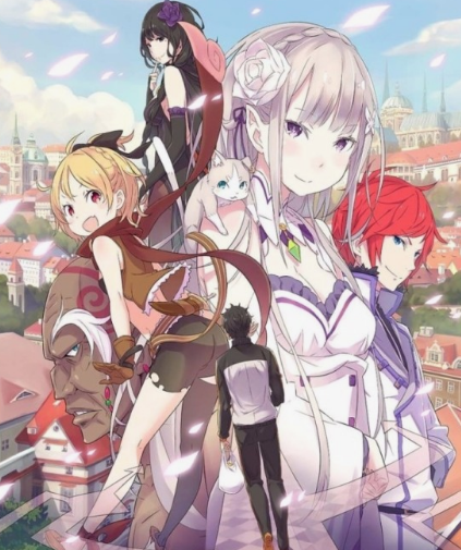 2025년 상반기 방영 예정 애니매이션 TOP 6