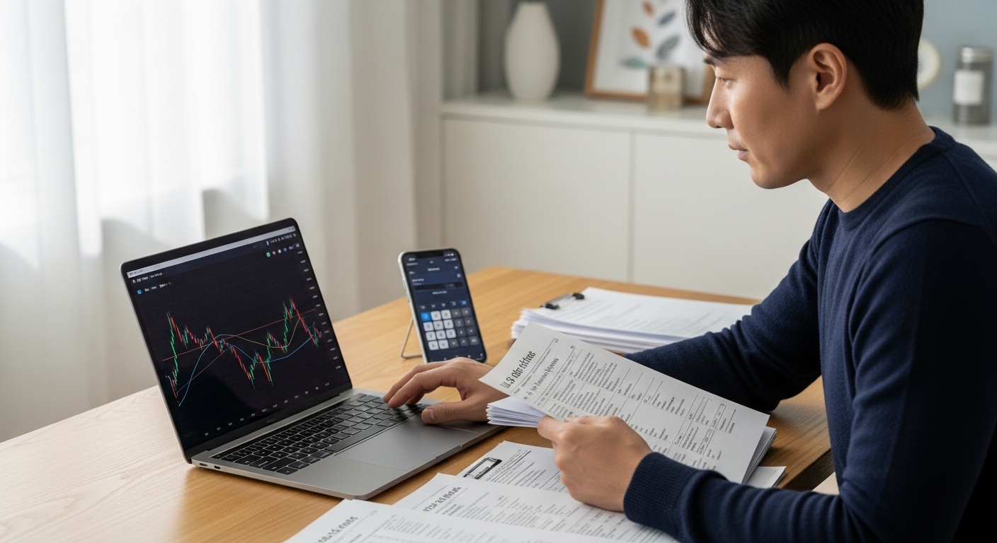 미국 주식 세금