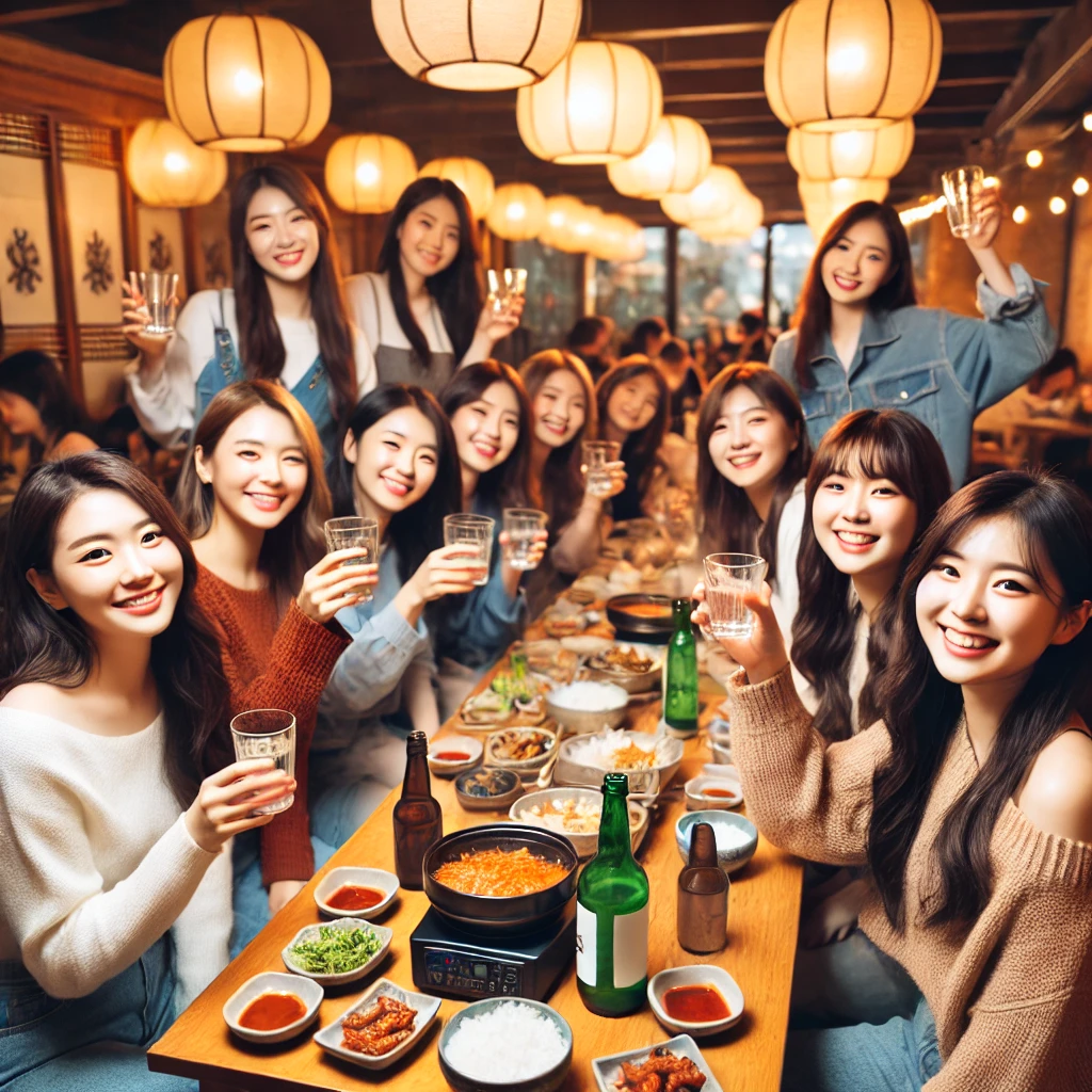 최신 건배사 모음