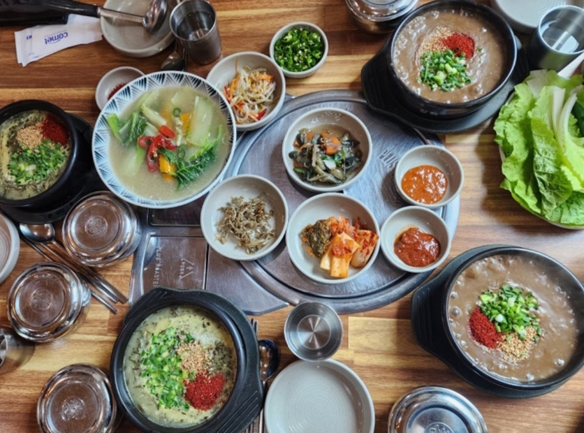 백반기행-제주밥상-몸국-고사리육개장-수영밥상