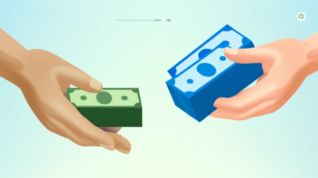 환전소 이용 영어 상황별 문장과 현명..