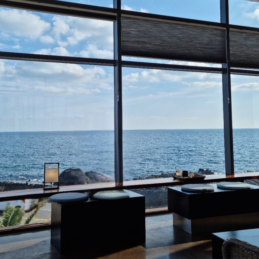 혼자 카페에서 여행을 기록하는 법 : 감성과 기억을 담는 시간