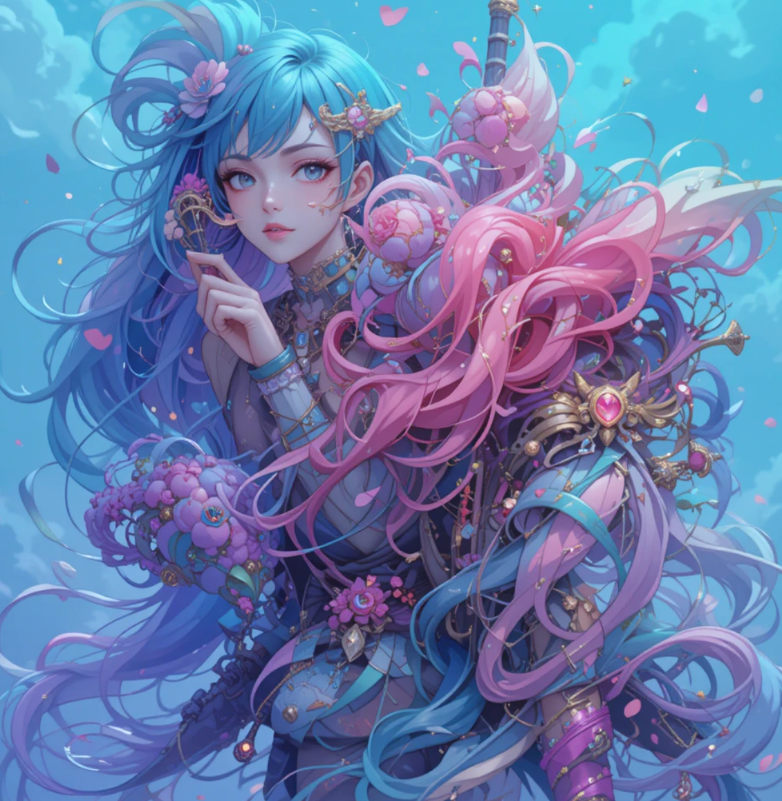 AI 도구를 활용한 콘텐츠