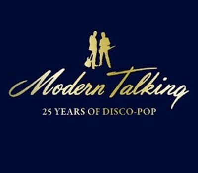 모던 토킹 25 주면 앨범