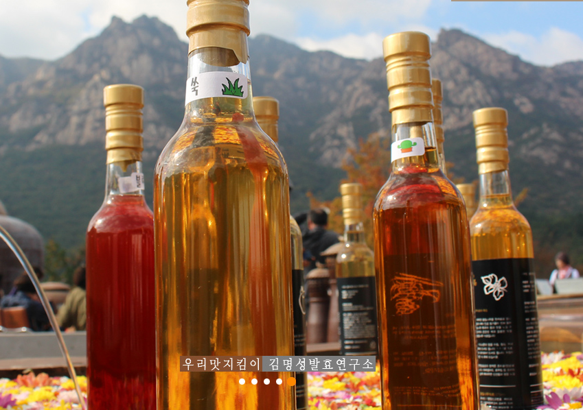 김명성 발효연구소 정보