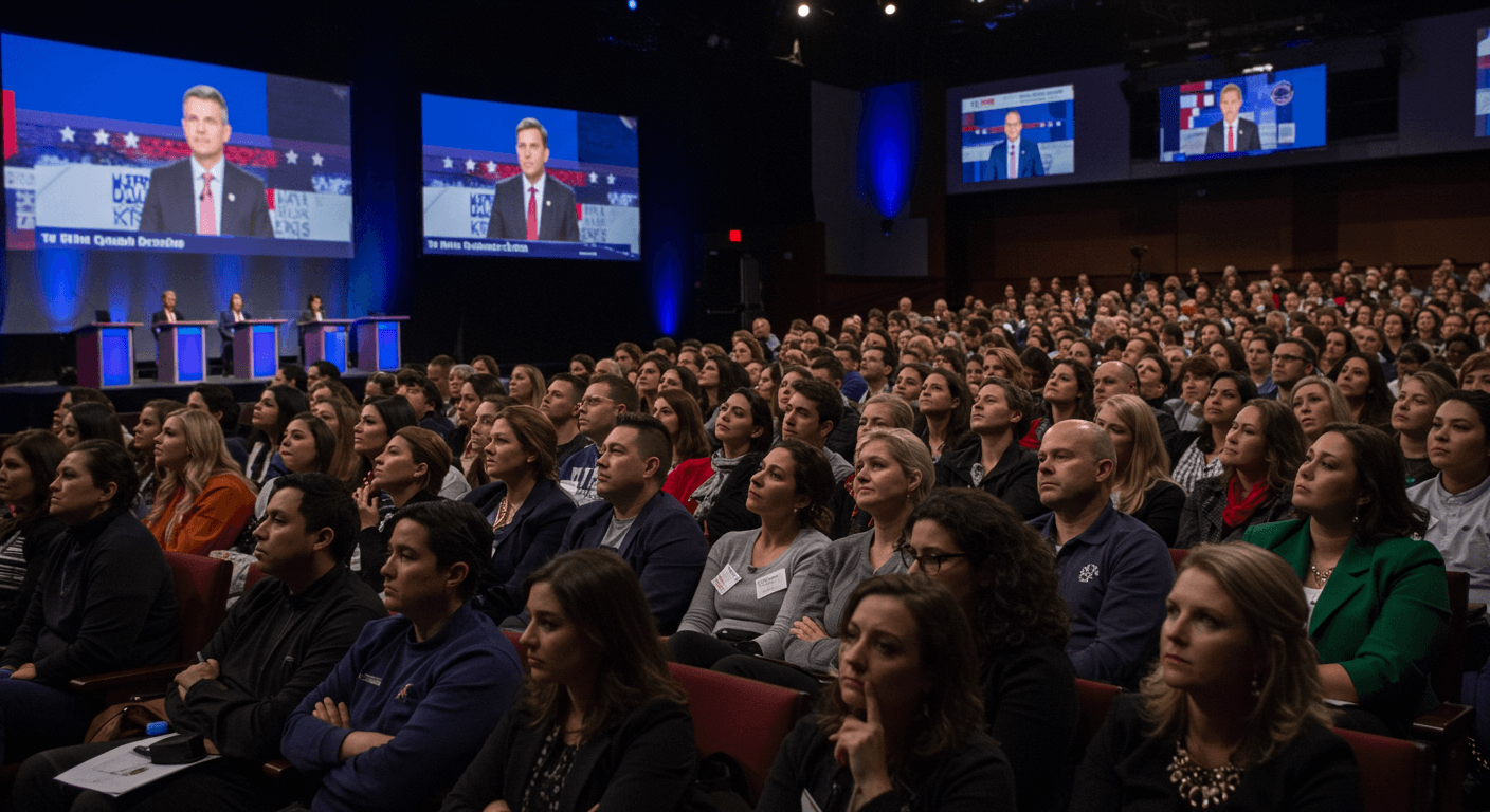 4월 24~25일 국민의힘 1대1 맞수 토론 일정 및 후보 분석